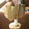3 pcs Large Dried Palm Leaves Natural Dried Palm Spears Palm Fan Leaves Boho